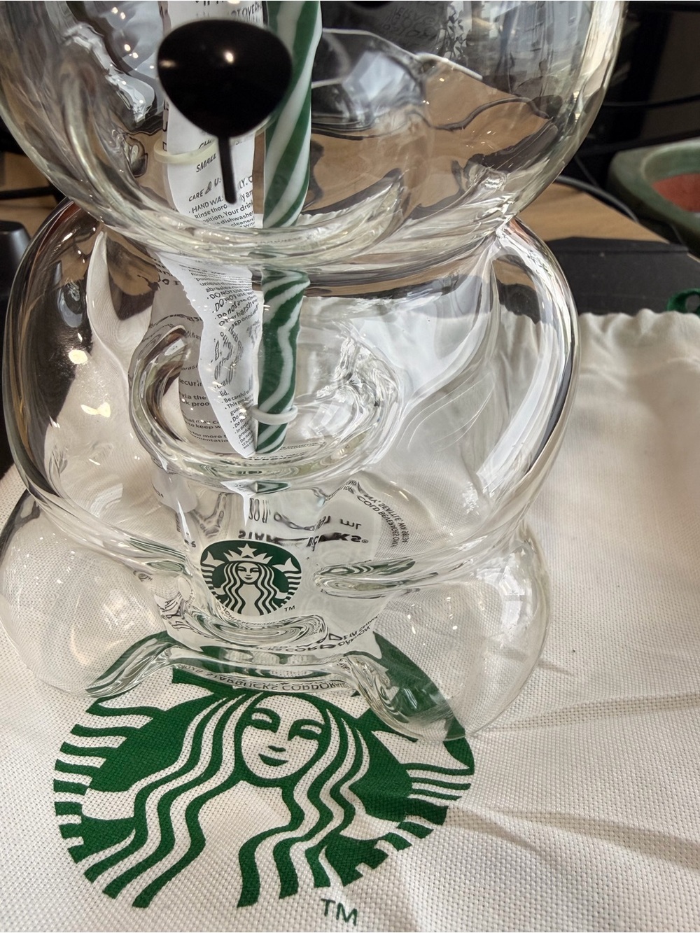 Authentic Starbucks Bearista  ( Starbucks Thailand ) limited-edition holiday - Picture 6 of 10